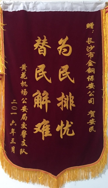 为民排忧  替民解难
