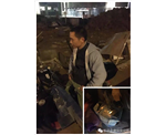 一日之内抓获两起内盗