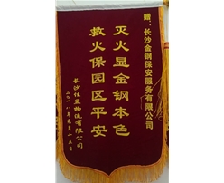 灭火保平安