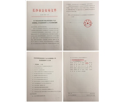我司荣获全市内保系统党的十九大安保维稳工作先进集体称号