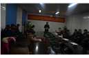 长沙金钢保安服务有限公司举办管理人员竞聘会