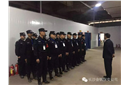 热烈欢迎长沙经开区总工会领导莅临我司检查指导工作