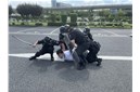 2021机场项目组织防爆演练
